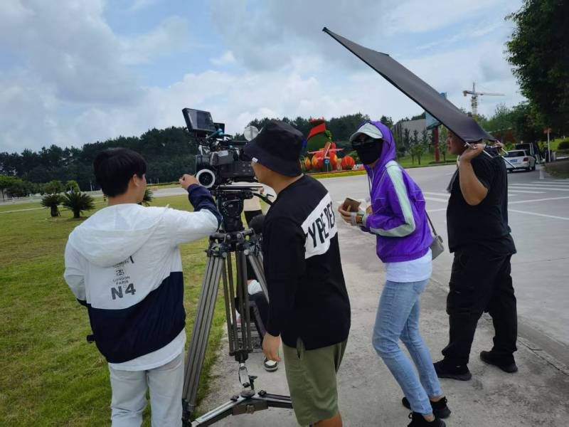 场景赋能，修文县TVC拍摄打造品牌沉浸式体验