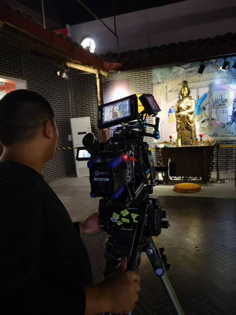 场景赋能，沉浸体验——修文县TVC与广告片拍摄制作的场景化探索