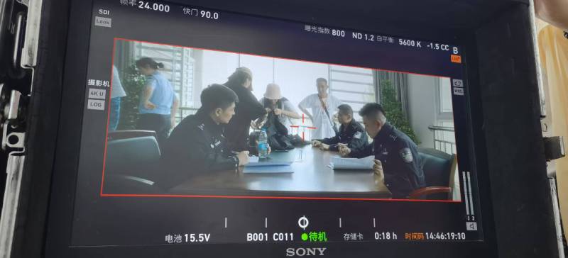 修文县广告片拍摄公司服务世界500强的标准化体系